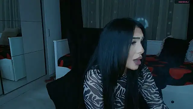 mistress meryem online show from 04.16.26