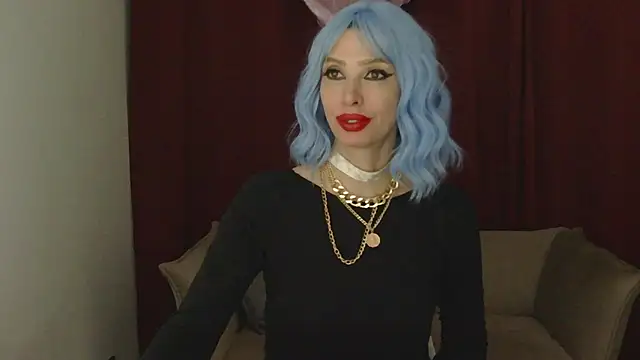 WhiteQueen888 online show from 02.10.25