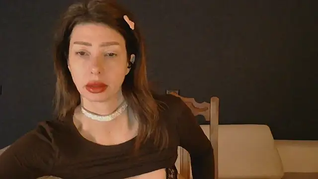 WhiteQueen888 online show from 11.12.25