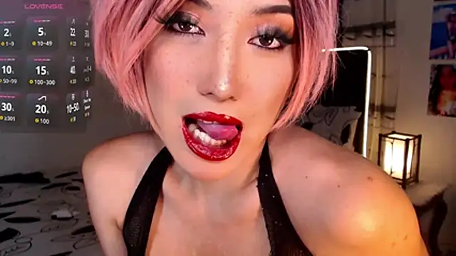 Alluring Lordess online show from 07.16.26