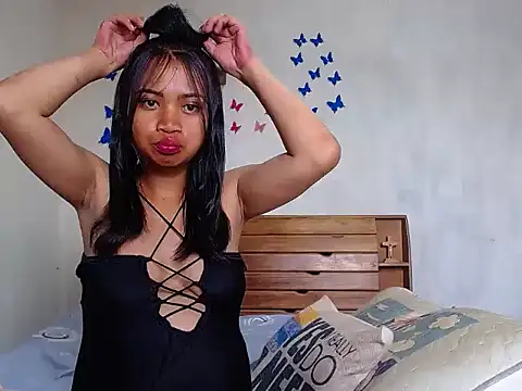 Princess Ariahsquirty online show from 11.23.25