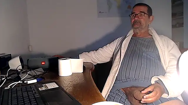 silvio-aus-luzern-CH online show from 10.03.25