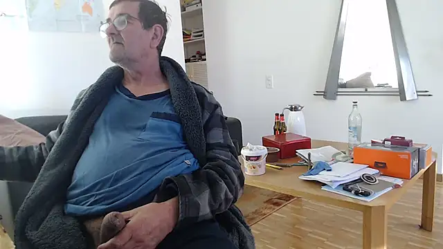 silvio-aus-luzern-CH online show from 03.17.26