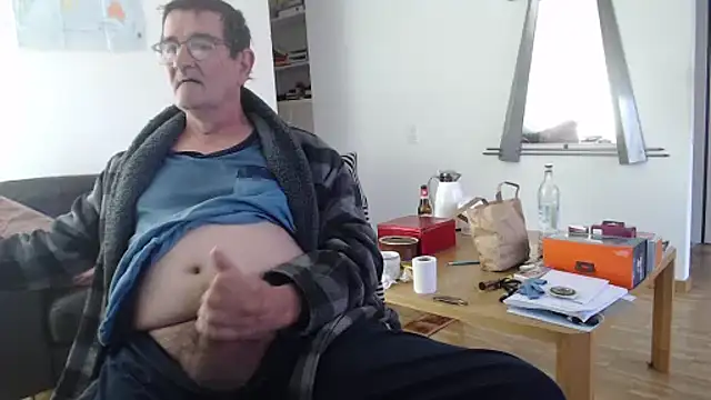 silvio-aus-luzern-CH online show from 03.21.26