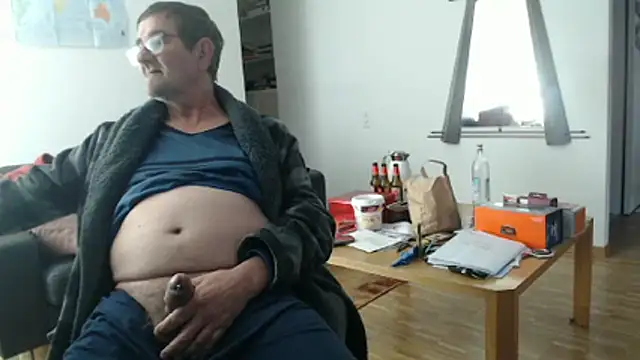 silvio-aus-luzern-CH online show from 03.30.26