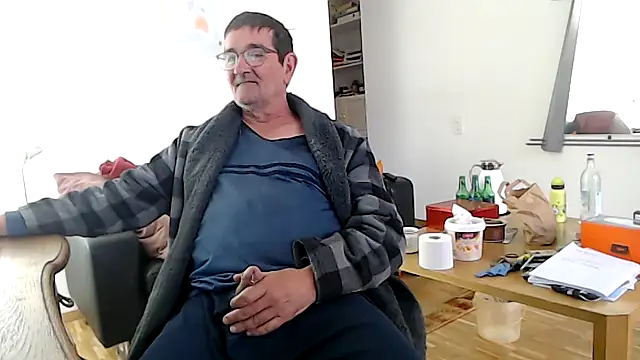 silvio-aus-luzern-CH online show from 04.18.26