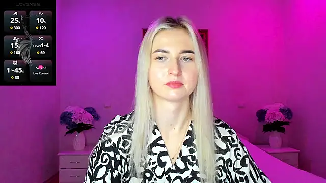 AnnaCarrera online show from 12.09.24