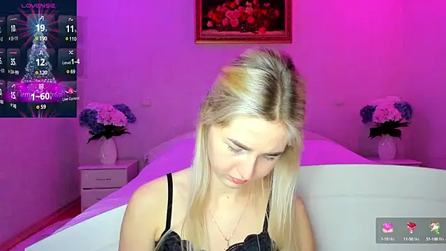 AnnaCarrera online show from 12.11.24