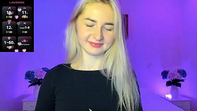 AnnaCarrera online show from 12.12.24