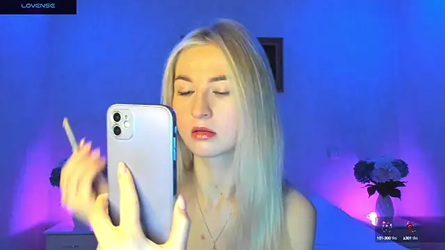 AnnaCarrera online show from 12.24.24