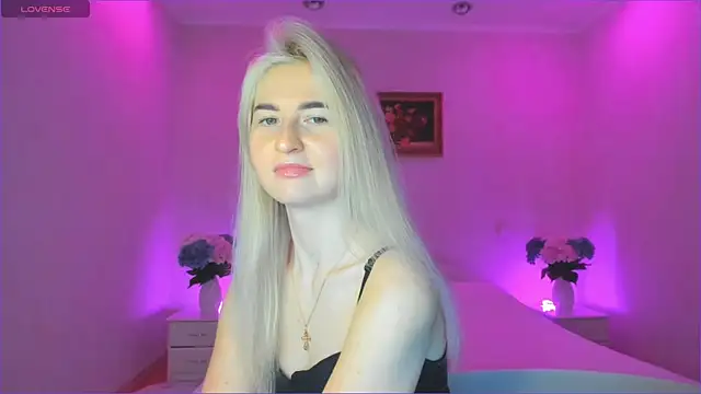 AnnaCarrera online show from 01.08.25