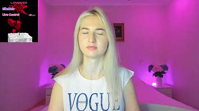 AnnaCarrera online show from 01.09.25