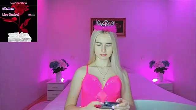 AnnaCarrera online show from 01.11.25