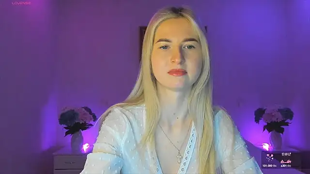 AnnaCarrera online show from 01.13.25