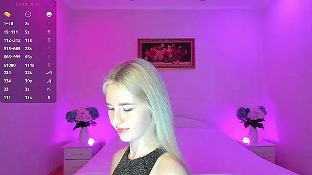 AnnaCarrera online show from 01.17.25