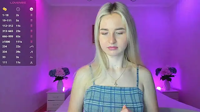 AnnaCarrera online show from 01.18.25