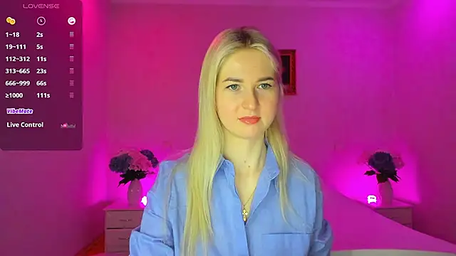 AnnaCarrera online show from 01.24.25