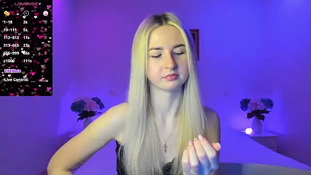 AnnaCarrera online show from 01.30.25