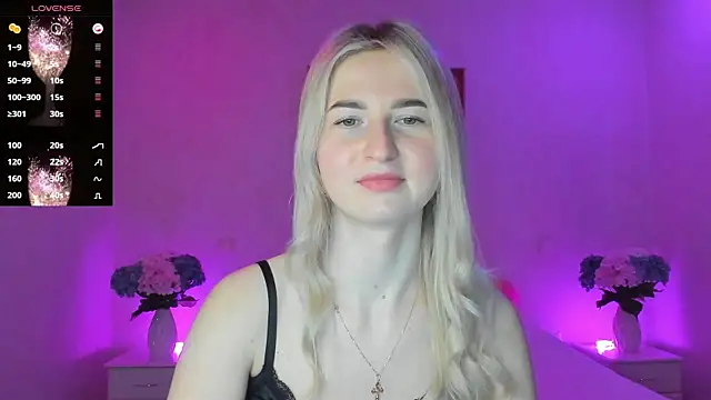 AnnaCarrera online show from 02.12.25