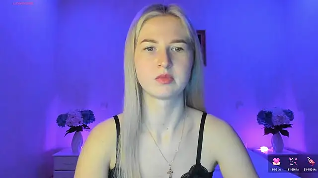 AnnaCarrera online show from 03.10.25