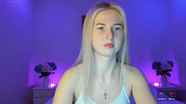 AnnaCarrera online show from 03.11.25