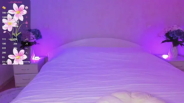 AnnaCarrera online show from 09.23.25