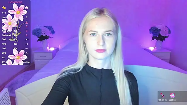 AnnaCarrera online show from 10.14.25