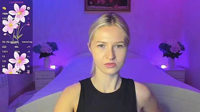 AnnaCarrera online show from 11.12.25