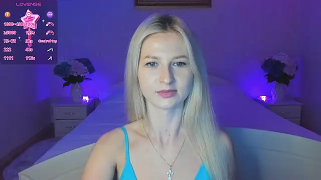 AnnaCarrera online show from 11.17.25