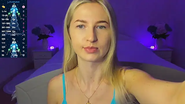 AnnaCarrera online show from 12.16.25