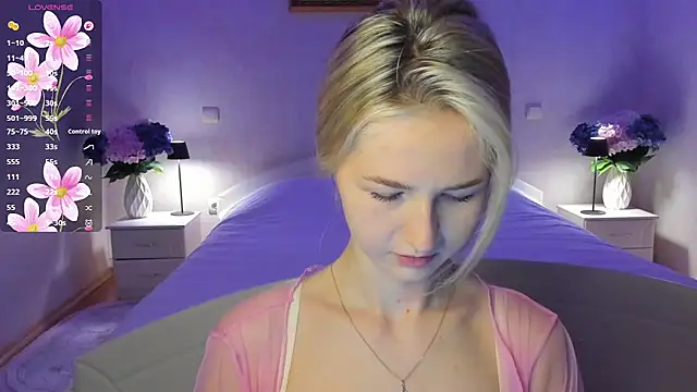 AnnaCarrera online show from 01.05.26