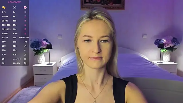 AnnaCarrera online show from 02.02.26