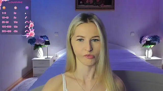 AnnaCarrera online show from 02.27.26