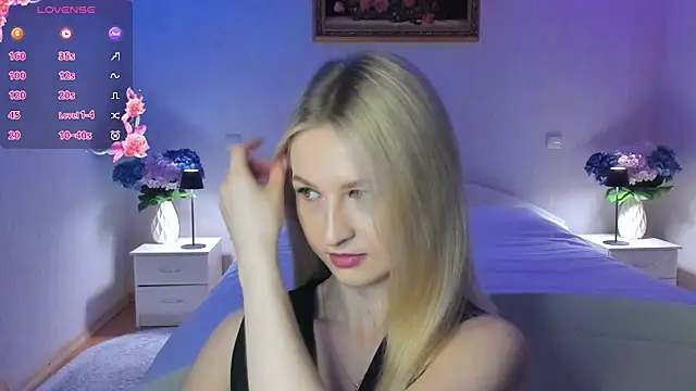 AnnaCarrera online show from 03.02.26