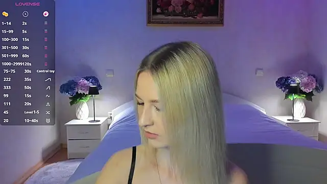 AnnaCarrera online show from 03.22.26