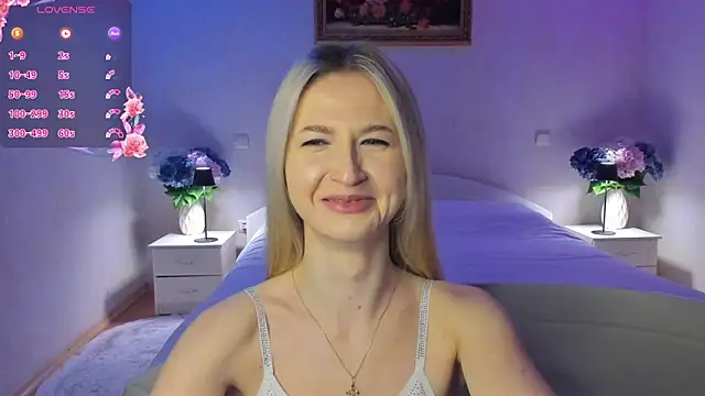 AnnaCarrera online show from 03.29.26