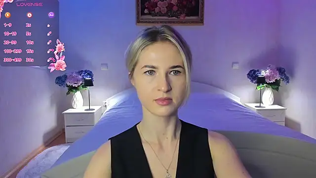 AnnaCarrera online show from 04.16.26