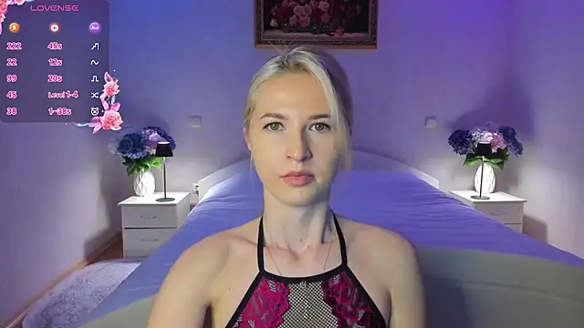AnnaCarrera online show from 05.11.26