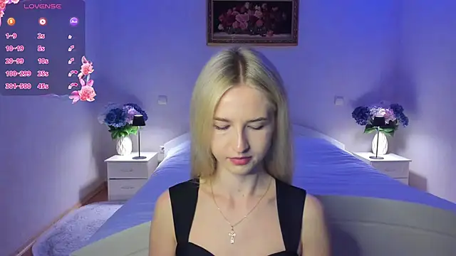 AnnaCarrera online show from 05.12.26