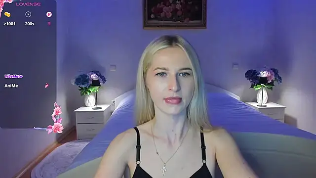AnnaCarrera online show from 05.20.26