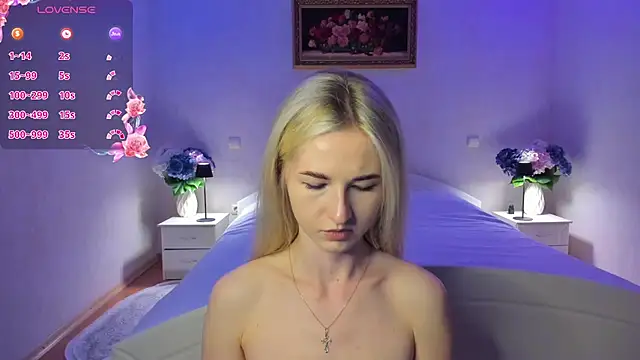 AnnaCarrera online show from 05.26.26