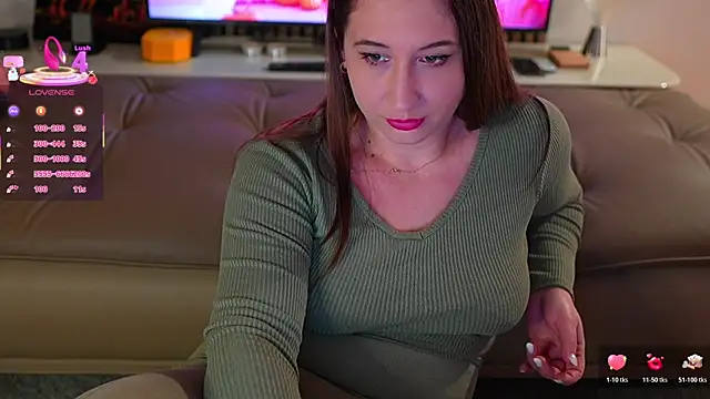 pawg queen online show from 10.19.25