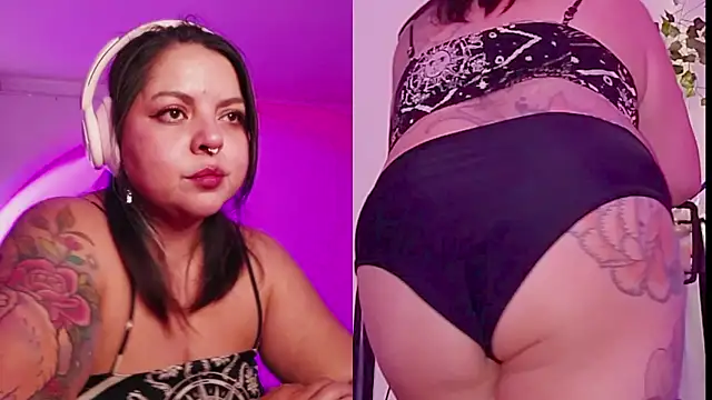 Satyn doll online show from 03.20.25