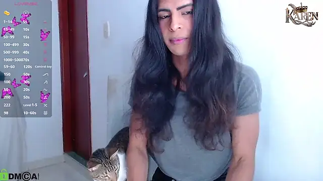 karen sofia  online show from 12.19.25