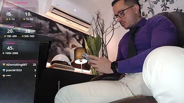 randyluke online show from 12.15.24