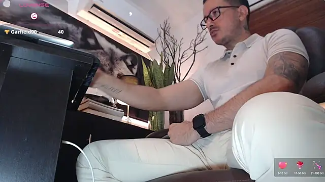 randyluke online show from 01.14.25