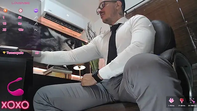 randyluke online show from 11.12.25