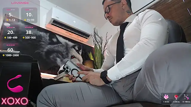 randyluke online show from 11.20.25