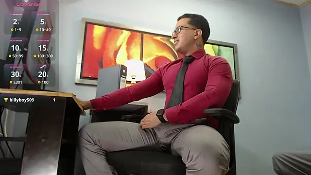 randyluke online show from 02.03.26