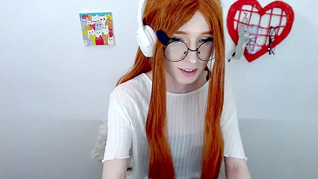  Hanna Moon  online show from 07.10.26